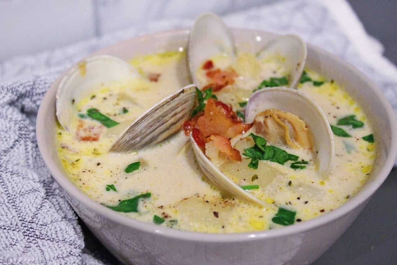 Clam Chowder