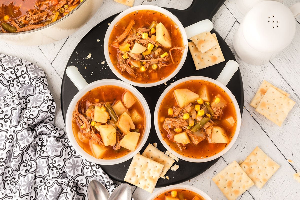 Simple Recipes for Pot Roast Soup