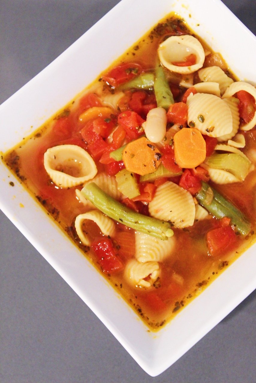 Minestrone Soup