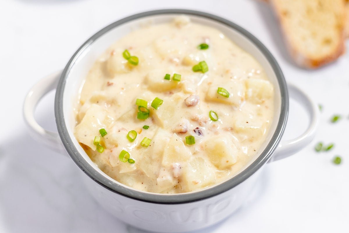 Baked Potato Soup