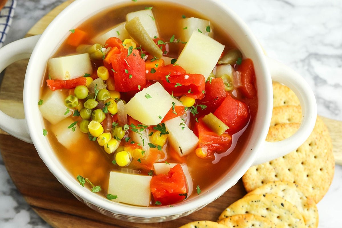 Vegetable Soup