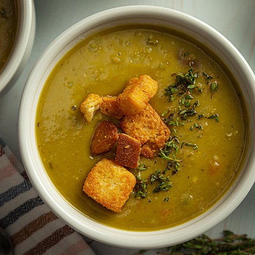 Split Pea Soup Recipe