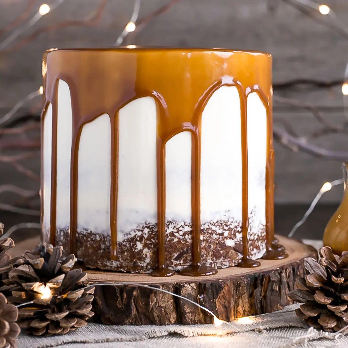 Sticky Toffee Pudding Cake