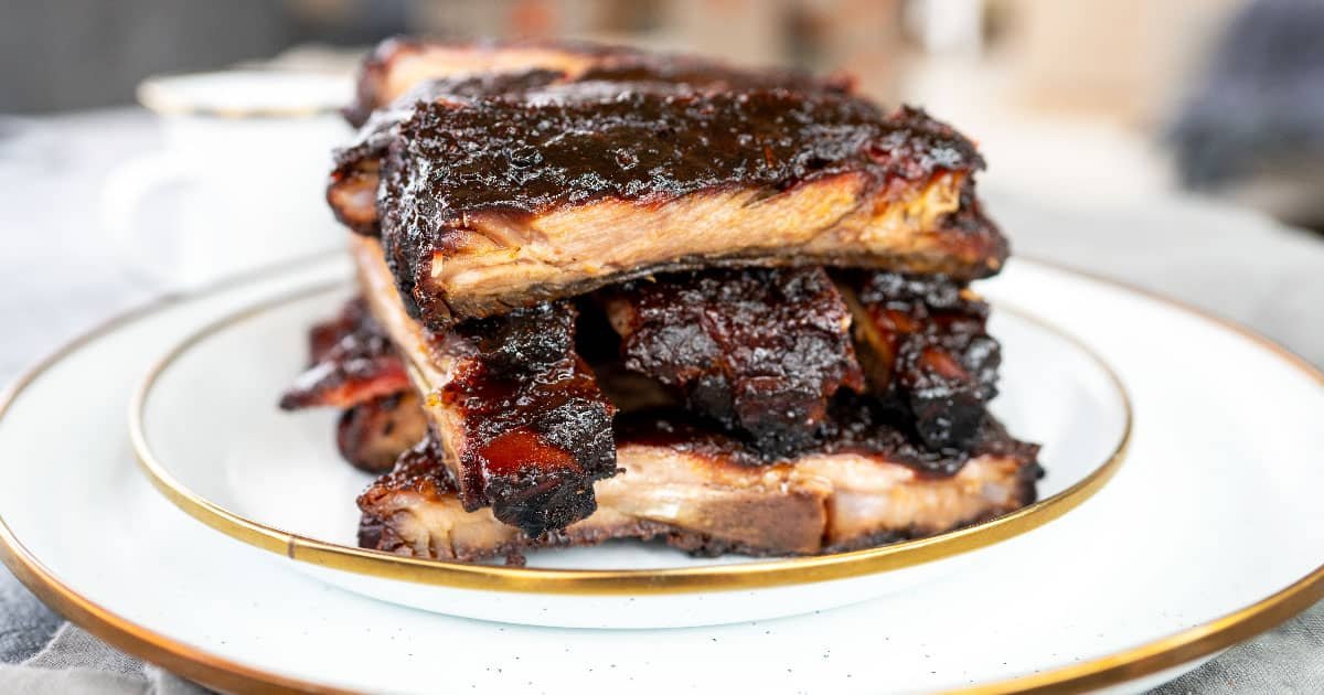 Smoky Ribs