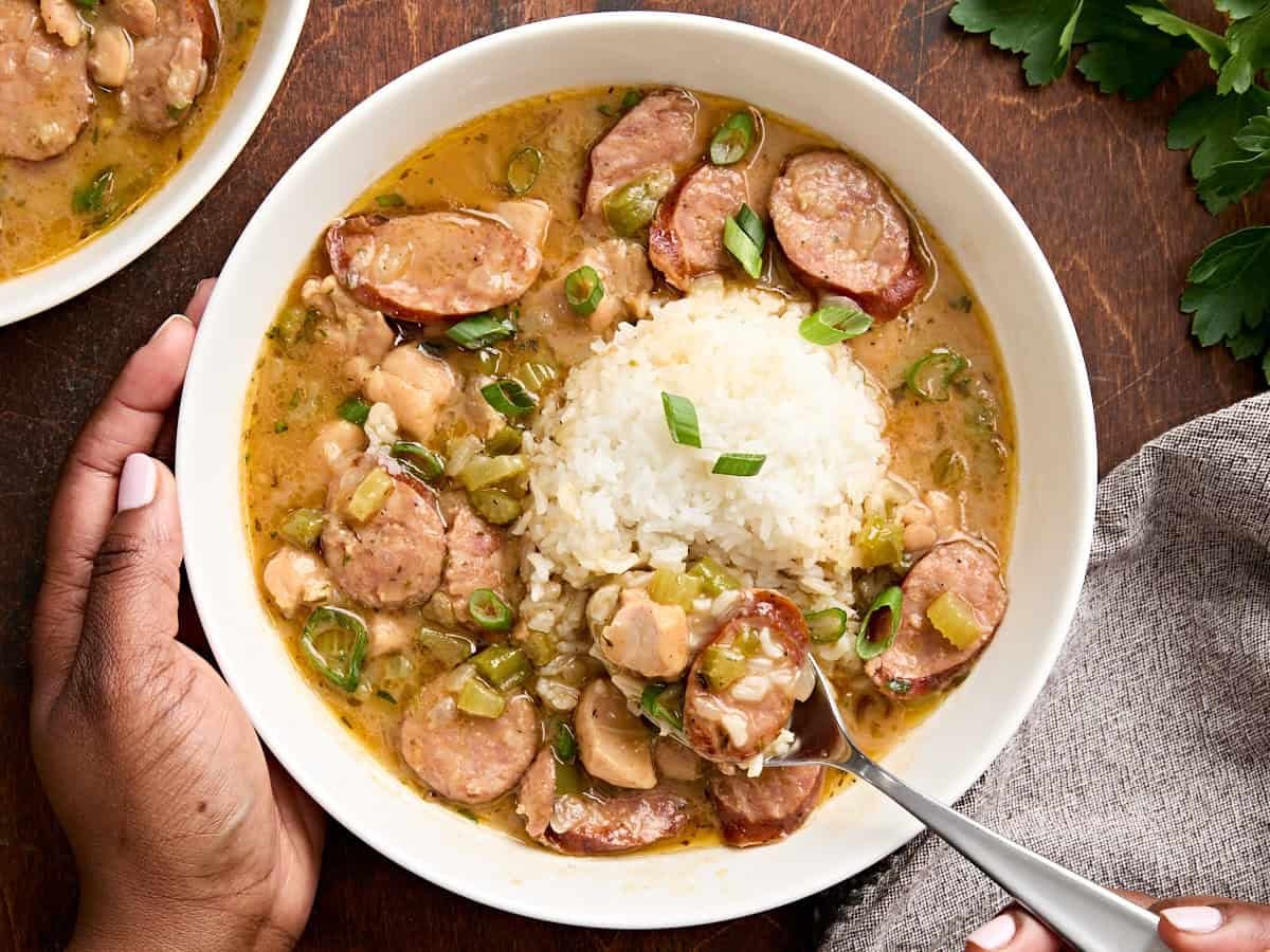 Gumbo Recipe