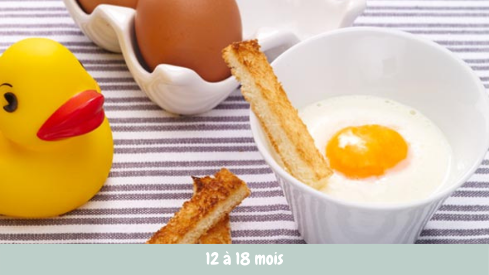 Garlic-Infused Baked Eggs