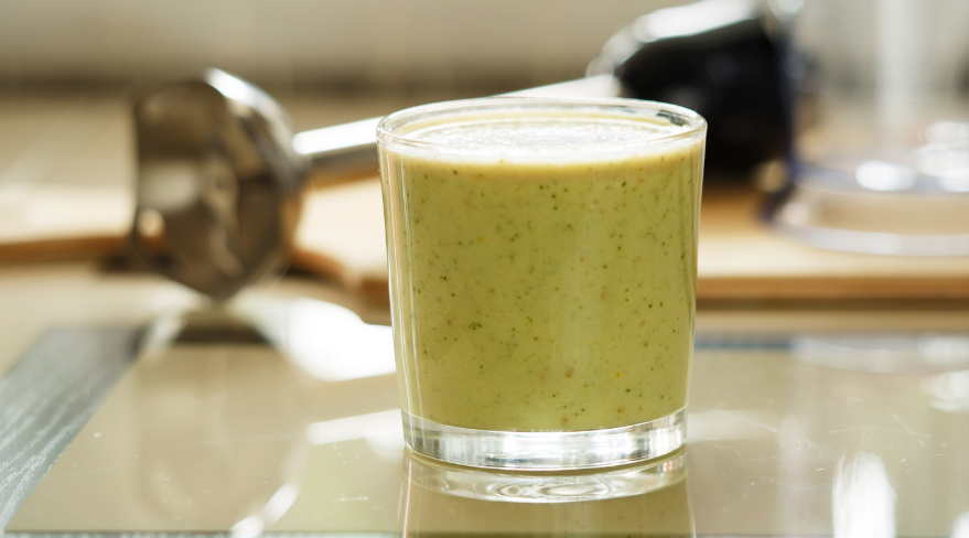 Avocado Purée | Baby Food