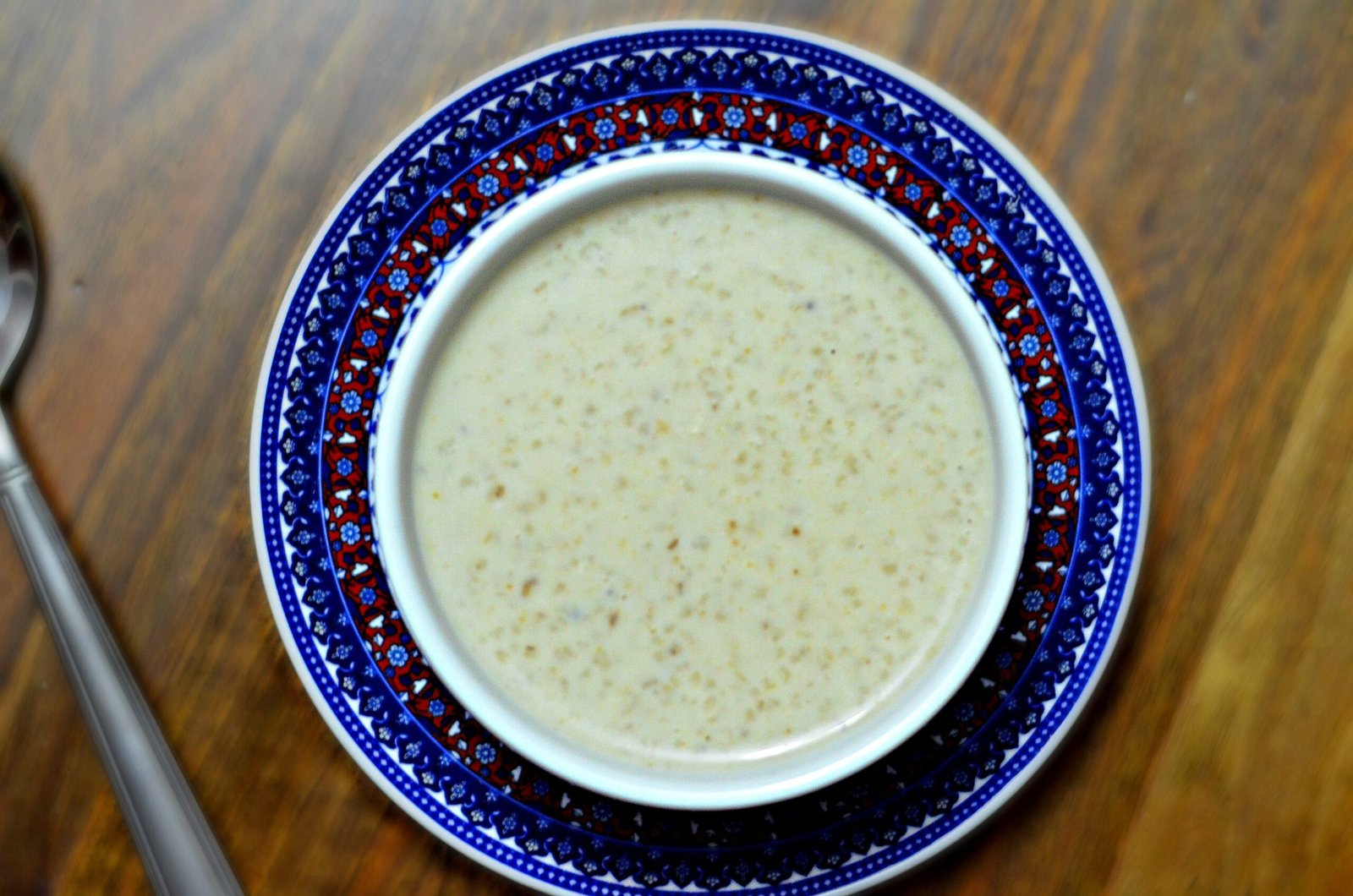 Hssoua Belboula: Moroccan Soup