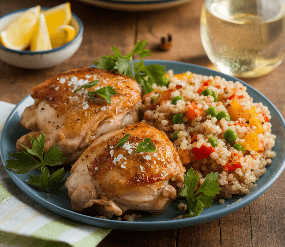 Boneless Chicken Thighs: A Delicious Guide