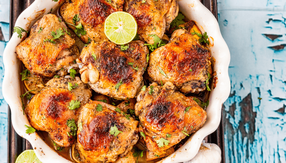 Boneless Skinless Chicken Thighs