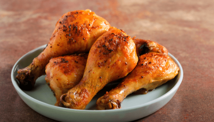 Juicy and Flavorful Baked Chicken Legs