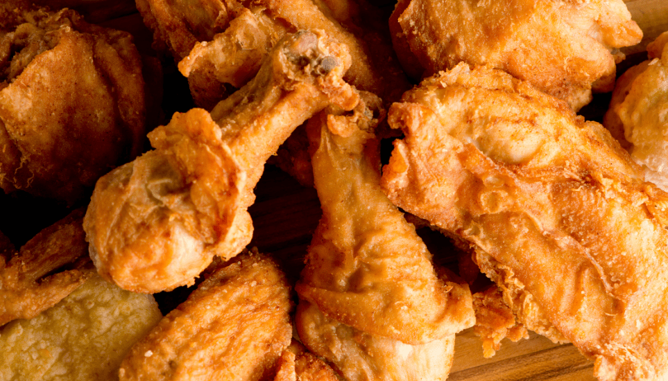 Buttermilk Fried Chicken
