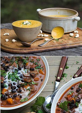 Simple Vegan Soup Recipes