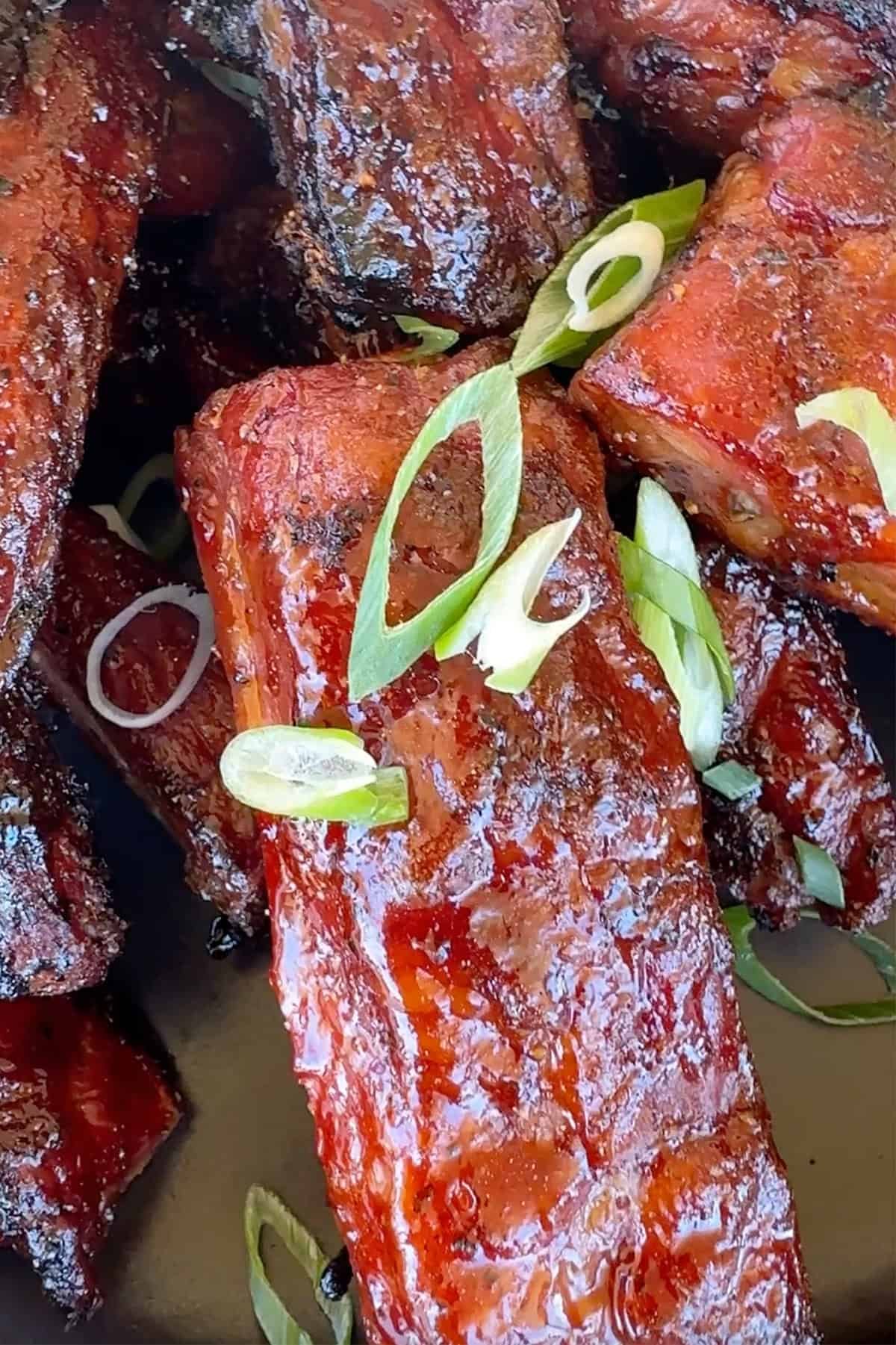Filipino-Inspired Pork Ribs for the Ultimate Grill Party