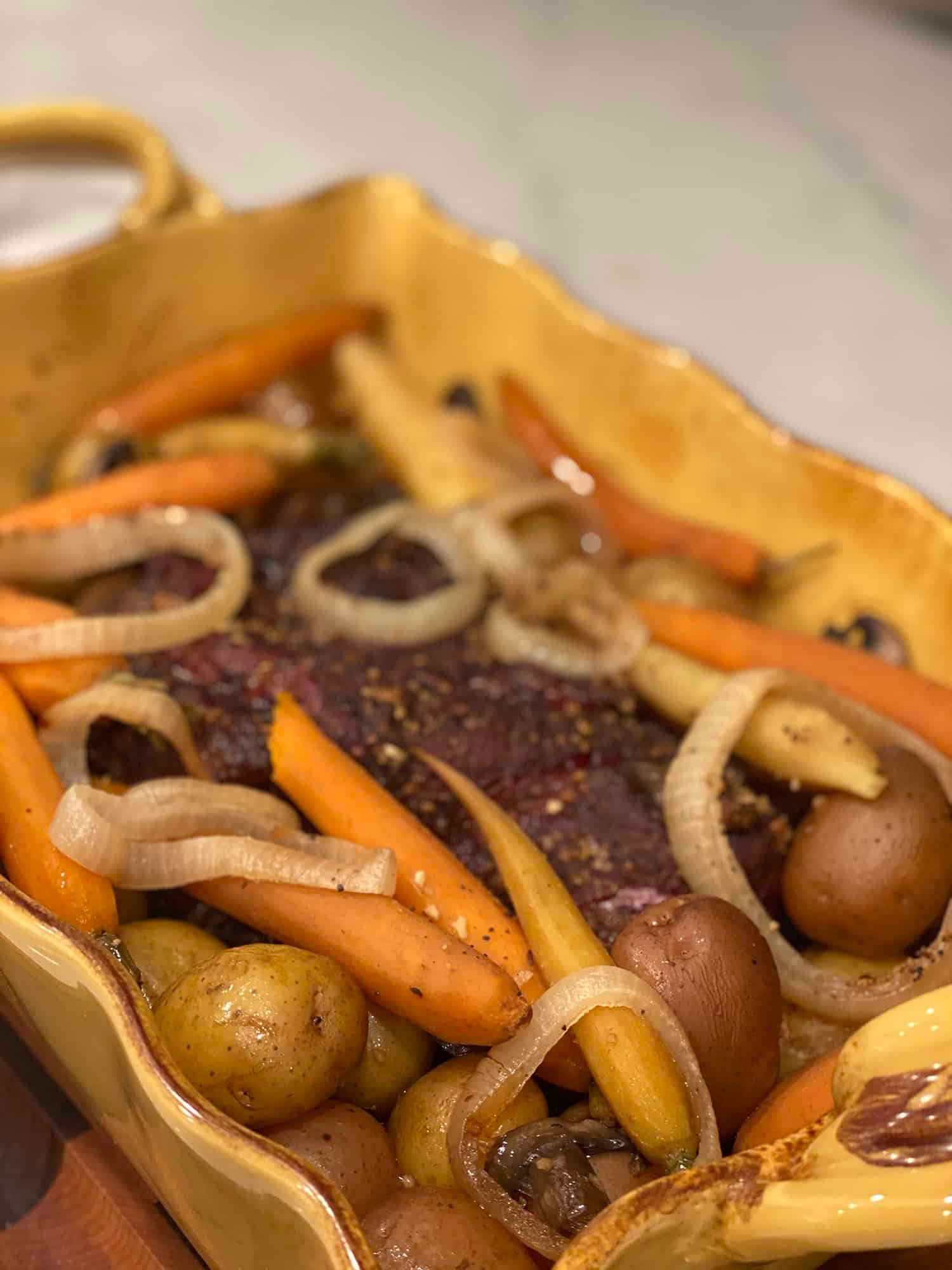 Smoked Pot Roast: A Deliciously Hearty Comfort Dish