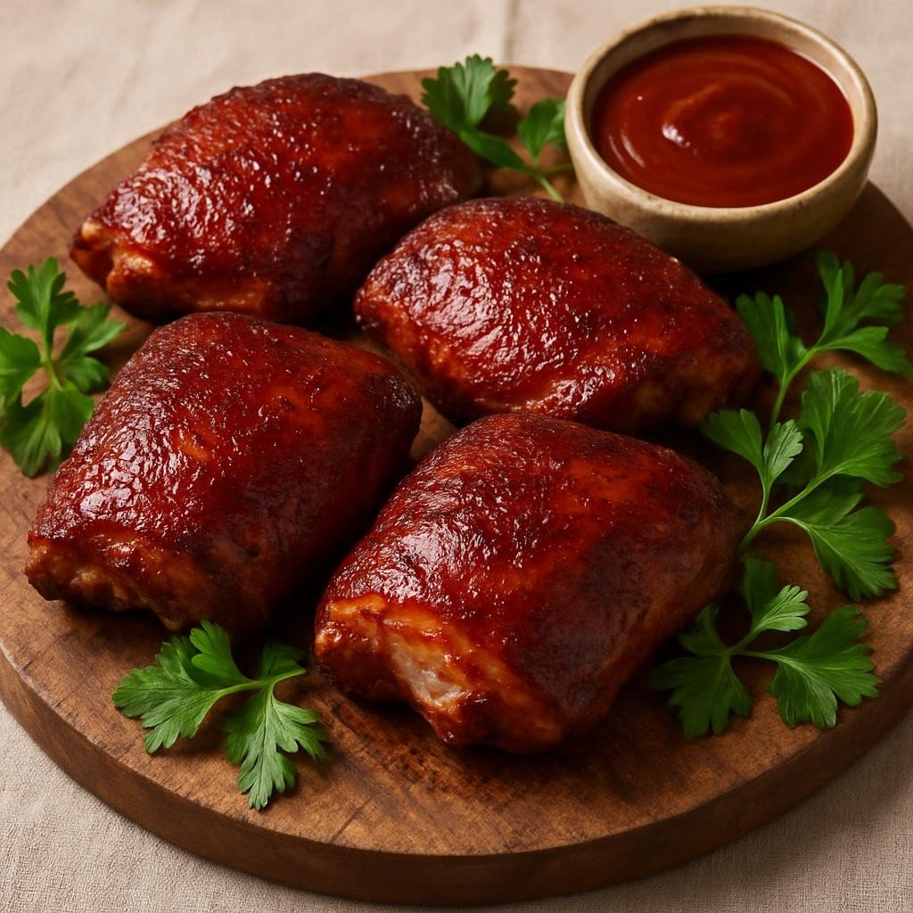 Smoked Chicken Thighs: Juicy, Flavorful, and Perfectly Crafted