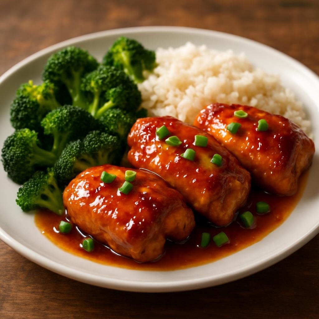 Honey Garlic Chicken Thighs: A Quick and Easy Recipe for Weeknight Dinners