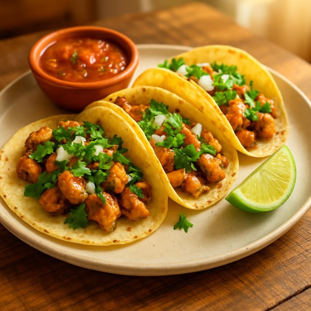Chicken Thigh Tacos – Juicy, Flavorful, and Ideal for Taco Night