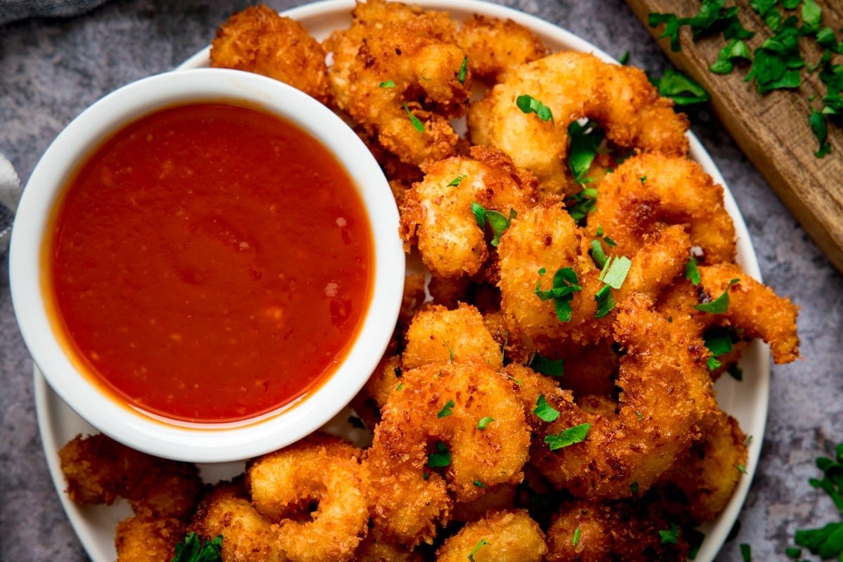 Coconut Shrimp – Nicky’s Kitchen Sanctuary