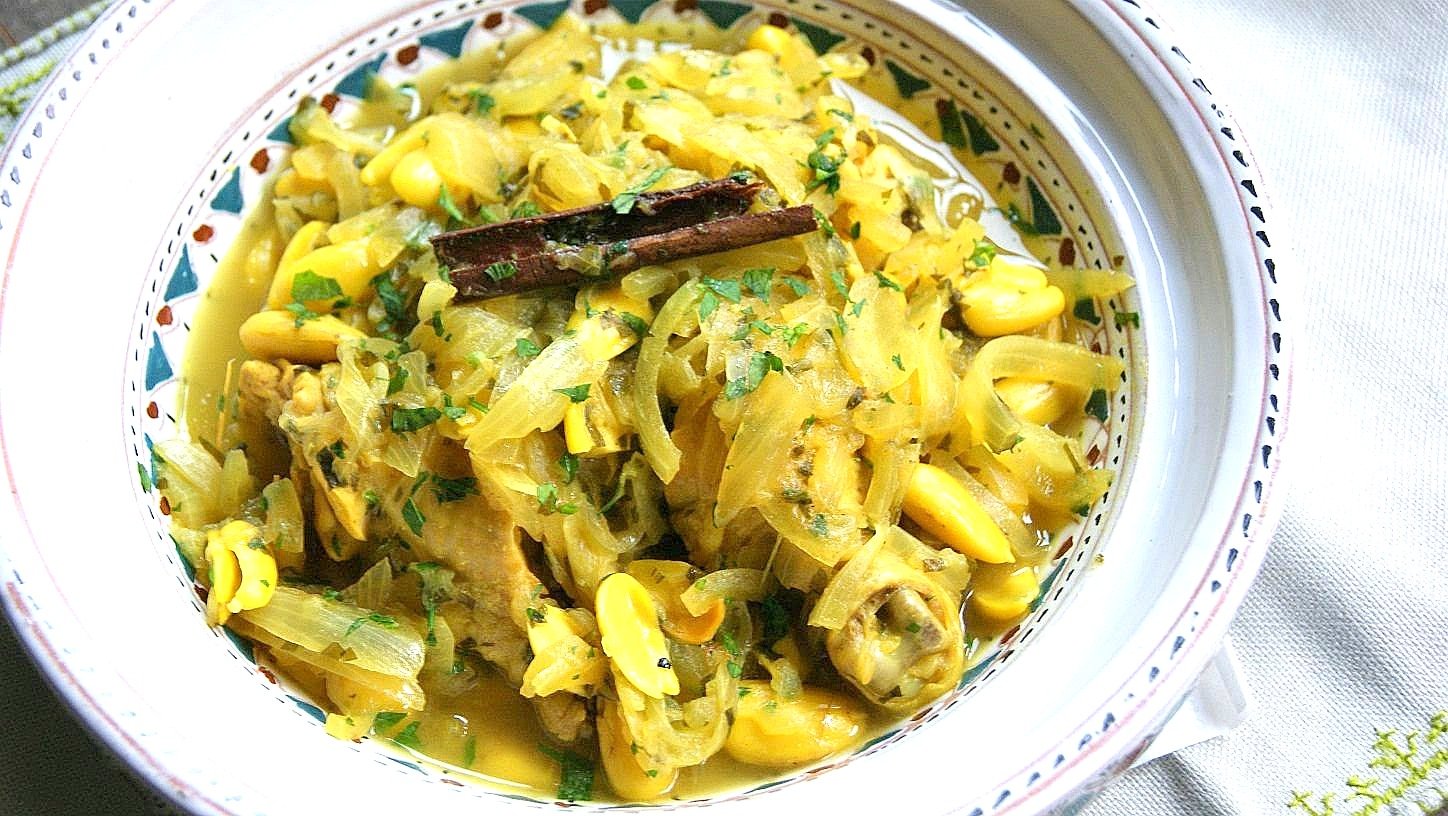 Qadra or Kadra in Moroccan Cuisine