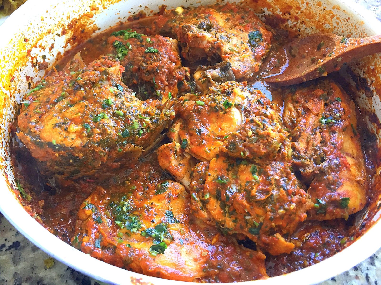 Mchermel: The Flavor of Moroccan Cuisine