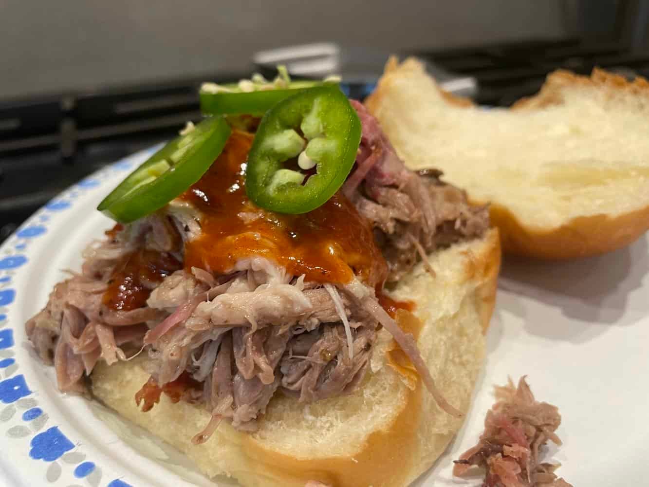 Ideas for Toppings on Pulled Pork Sandwiches