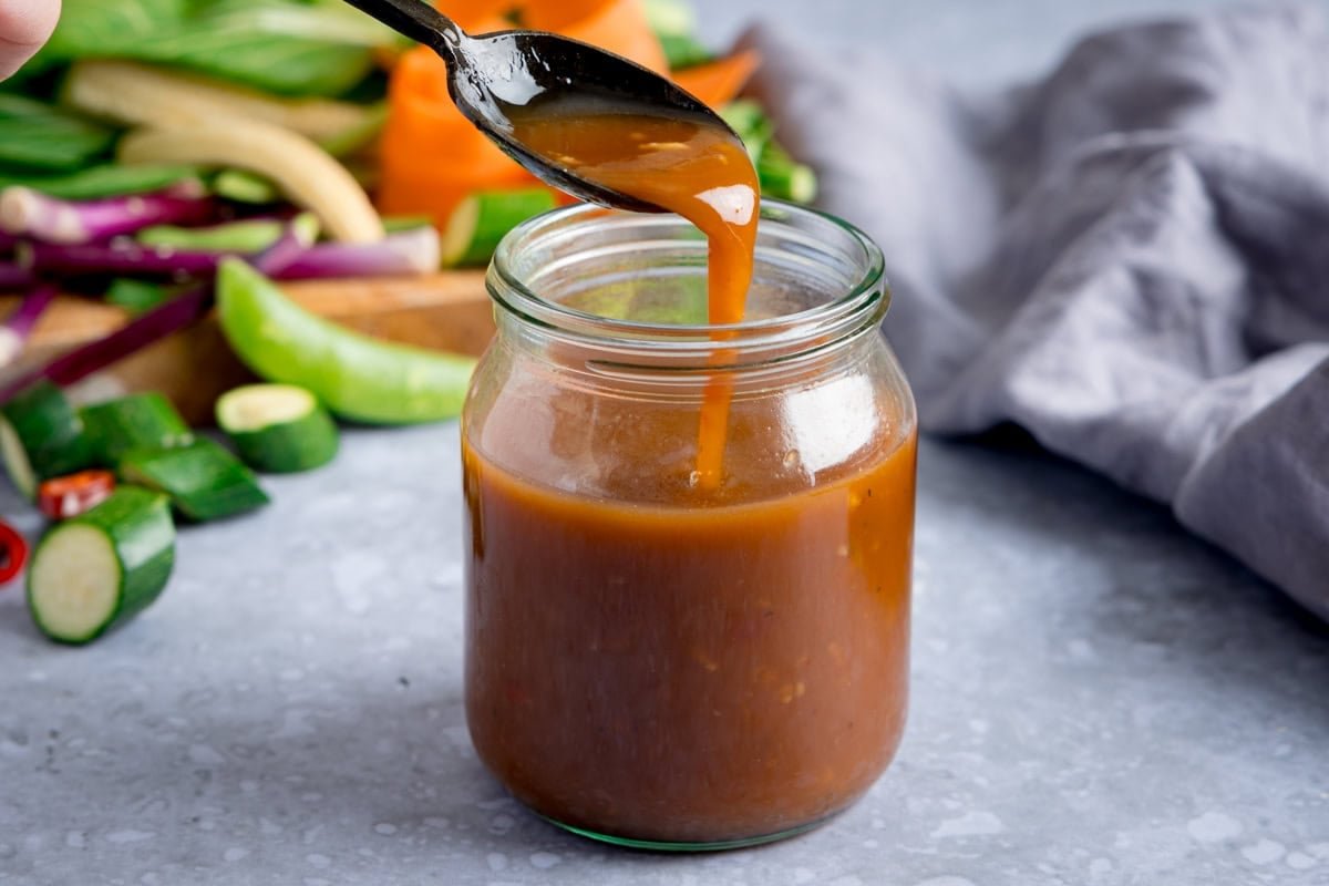 Simple Stir-Fry Sauce