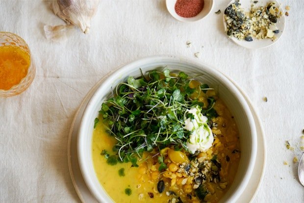 Nine Delicious Lentil Soup Options to Enjoy