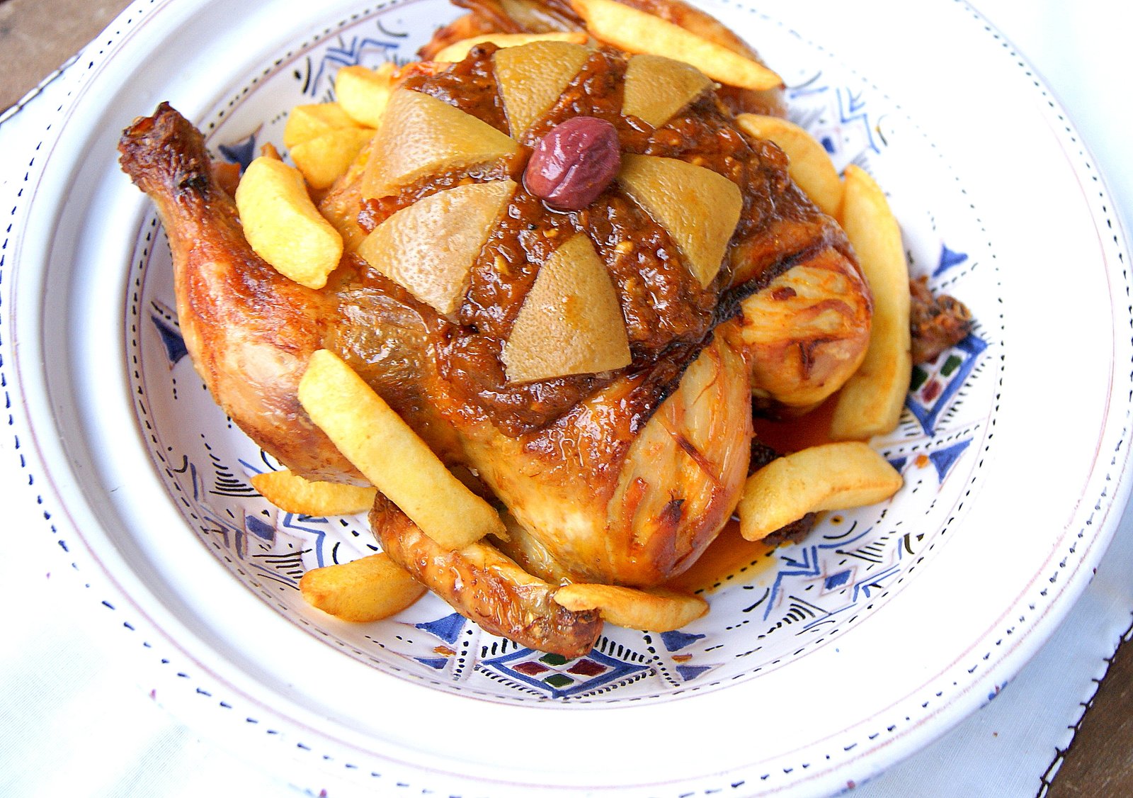 M’hammar in Moroccan Cuisine – A Taste of Morocco