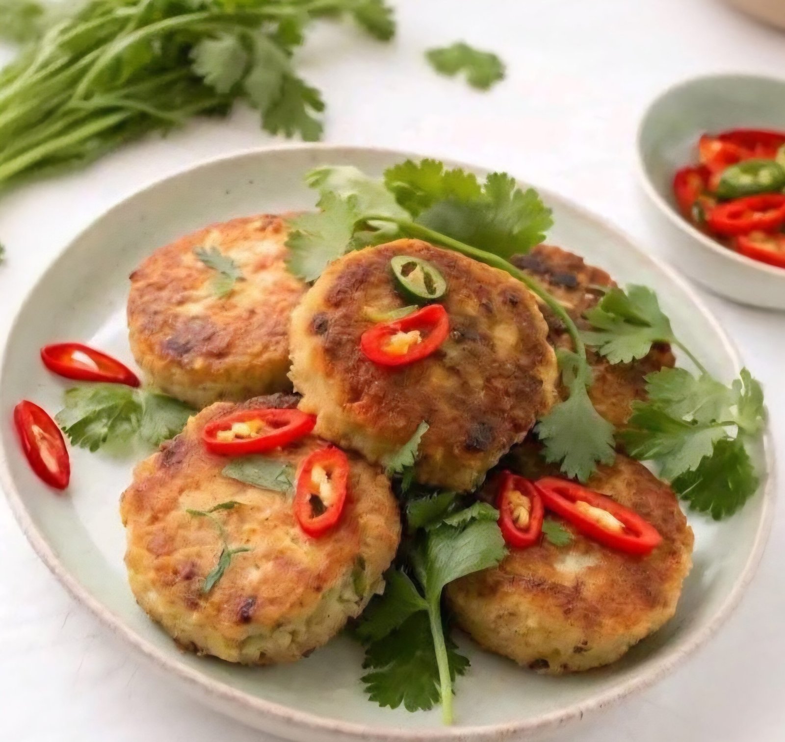 🥥🍤 Thai Coconut Shrimp Curry