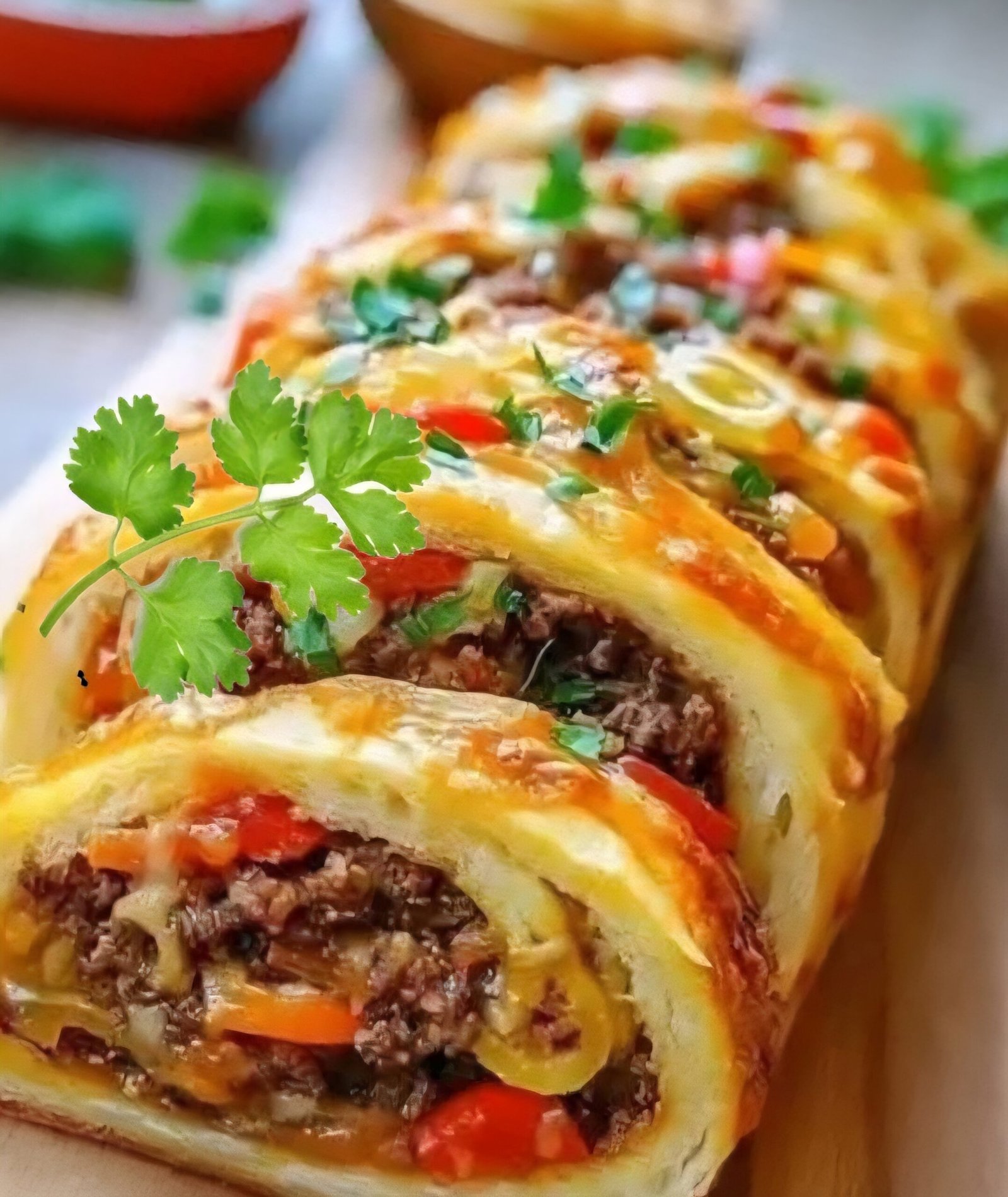 🥖 Garbage Bread Recipe