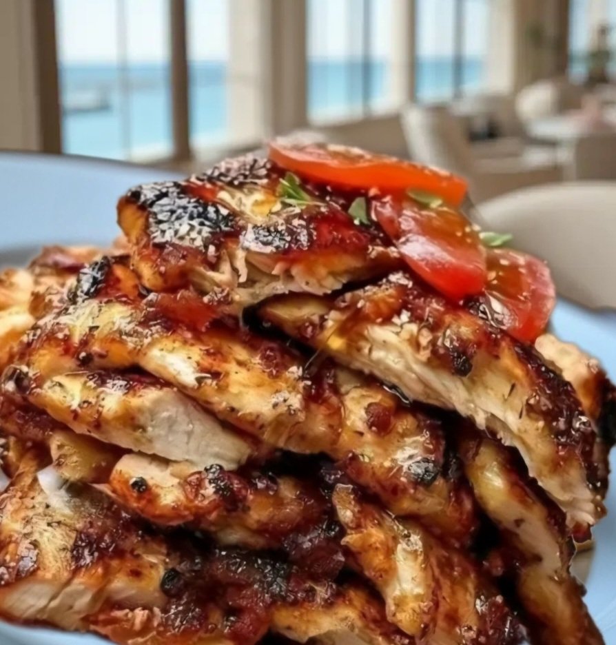 Greek Chicken Gyros Recipe – Authentic Homemade Delight