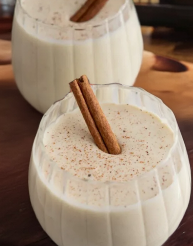 The Ultimate Homemade Eggnog Recipe