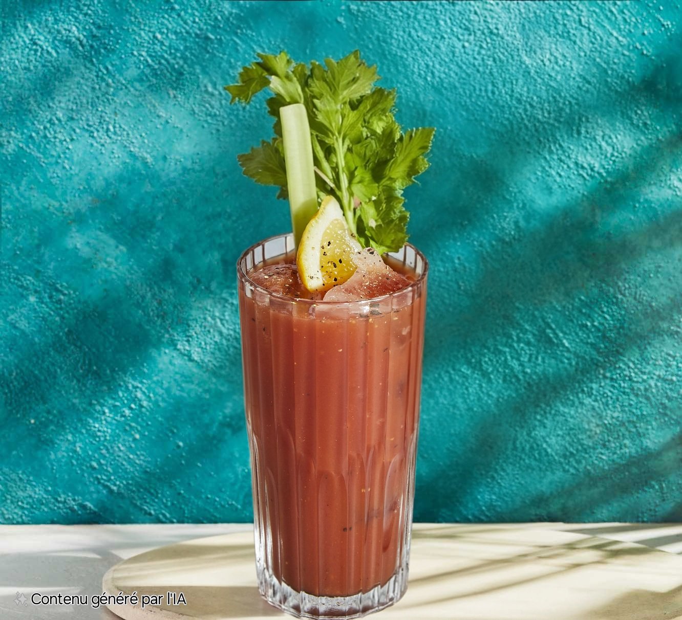 Bloody Mary Cocktail Recipe