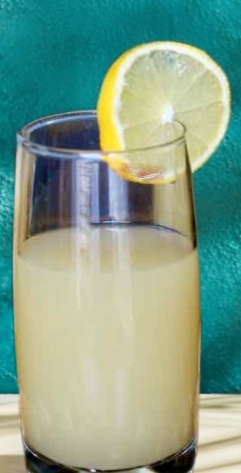 Ginger Drink Recipe